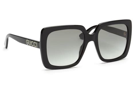 gucci gg0418s 001 54 occhiali da sole|Occhiali da Sole Gucci Opulent Luxury Gg0418s.